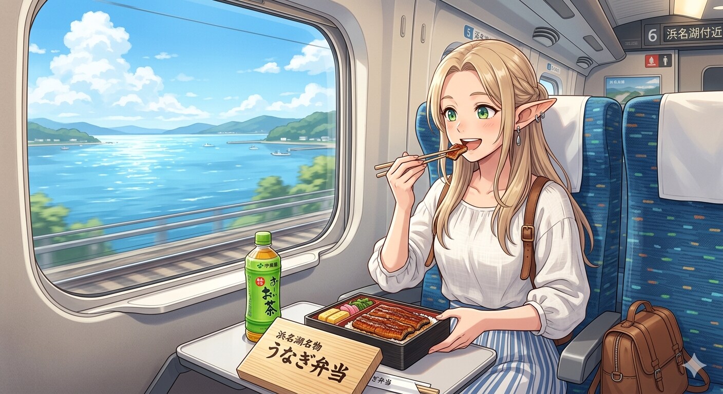 旅エルフ | の人気AIイラスト・グラビア