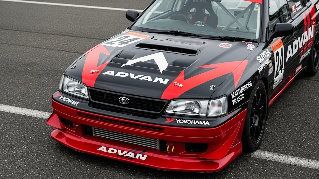 アドバンレガシィ