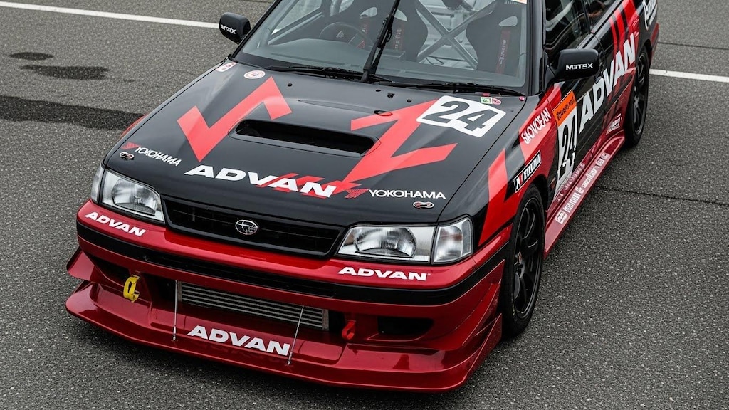 アドバンレガシィ