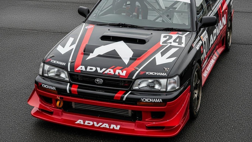 アドバンレガシィ