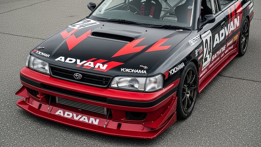 アドバンレガシィ