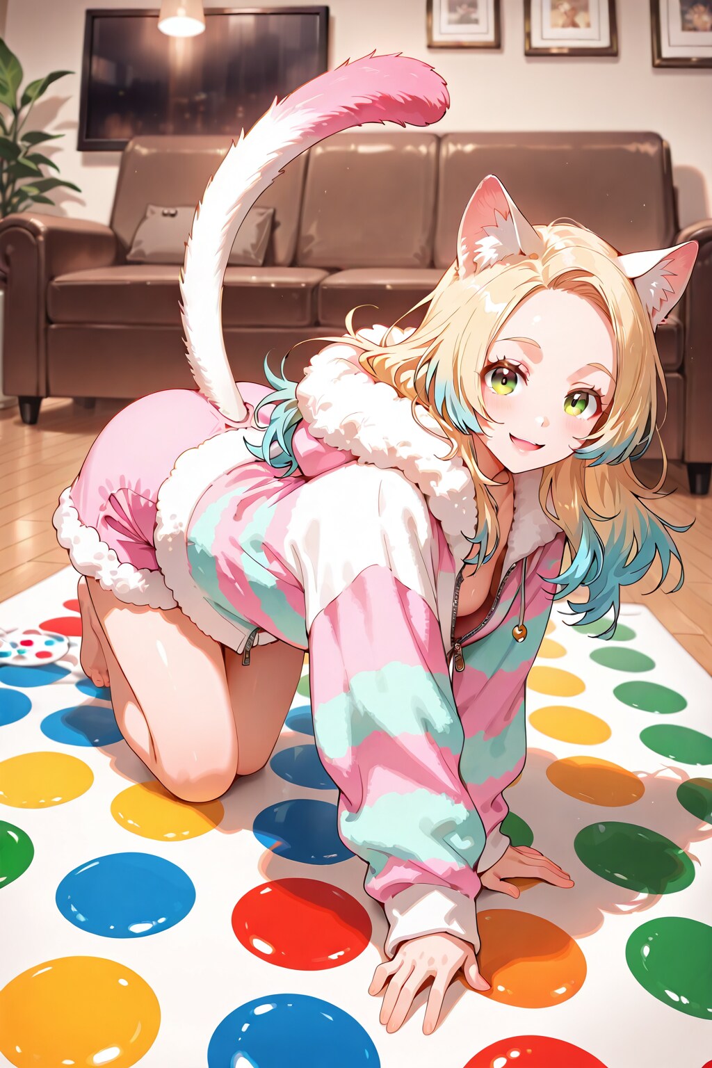 一緒にやろうよ！