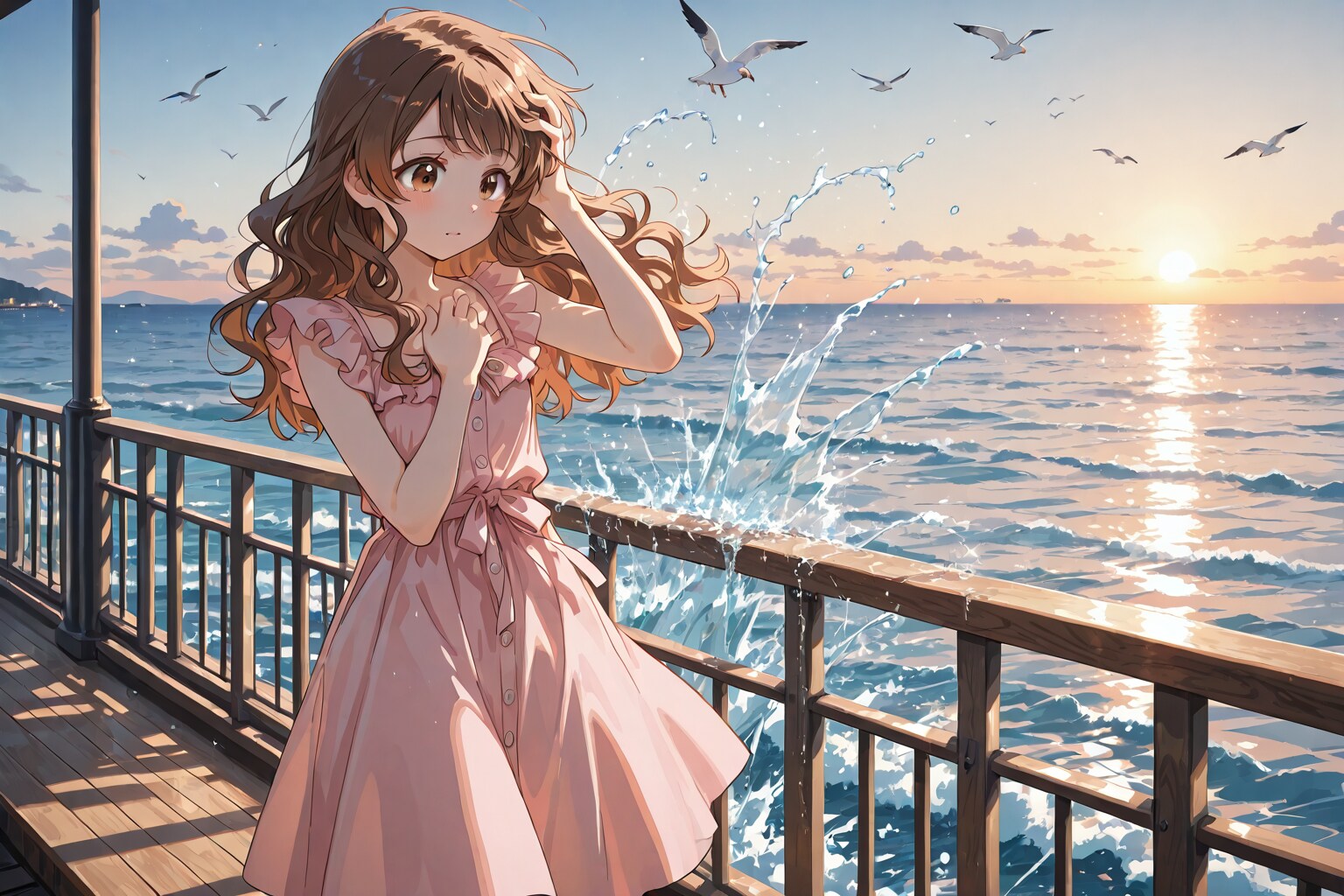 ルテティアちゃん
