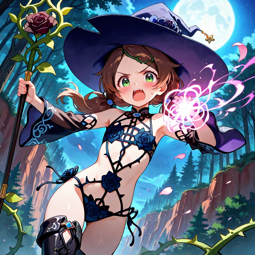 【没】翠ちゃん