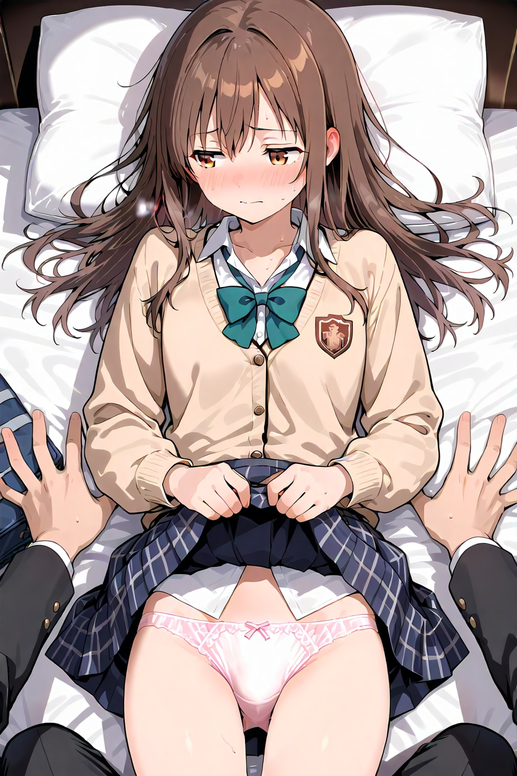 実は男なんだよね…