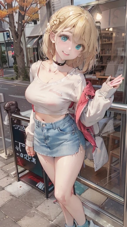 おはよ、今日はどこに行く？ | の人気AIイラスト・グラビア