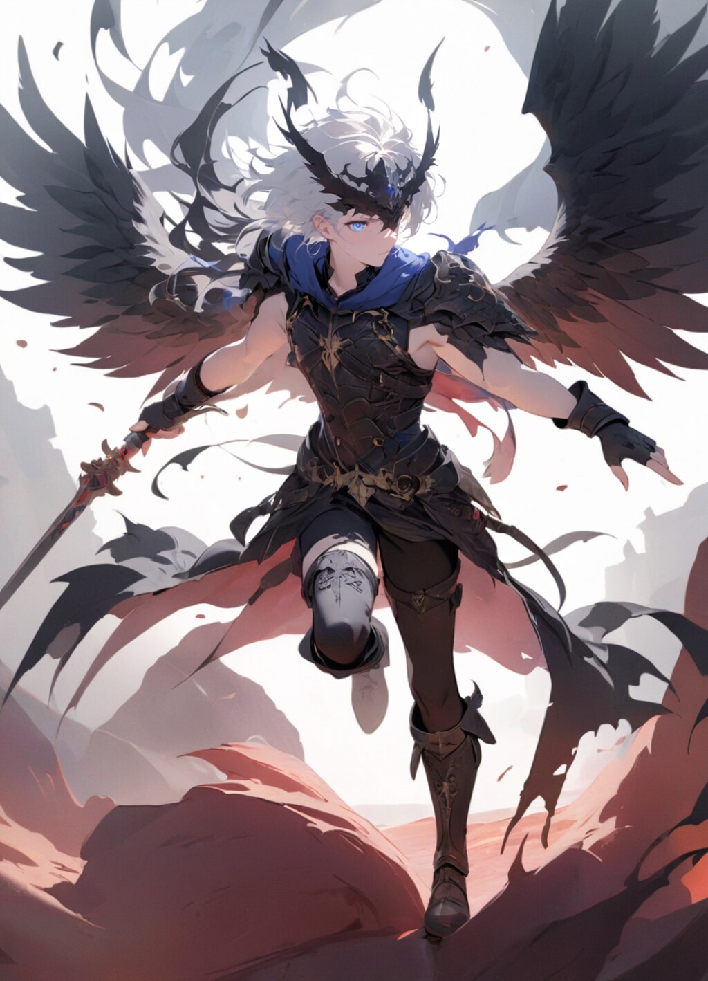 冥王ハーデス　（老いた姿はイヤじゃ）