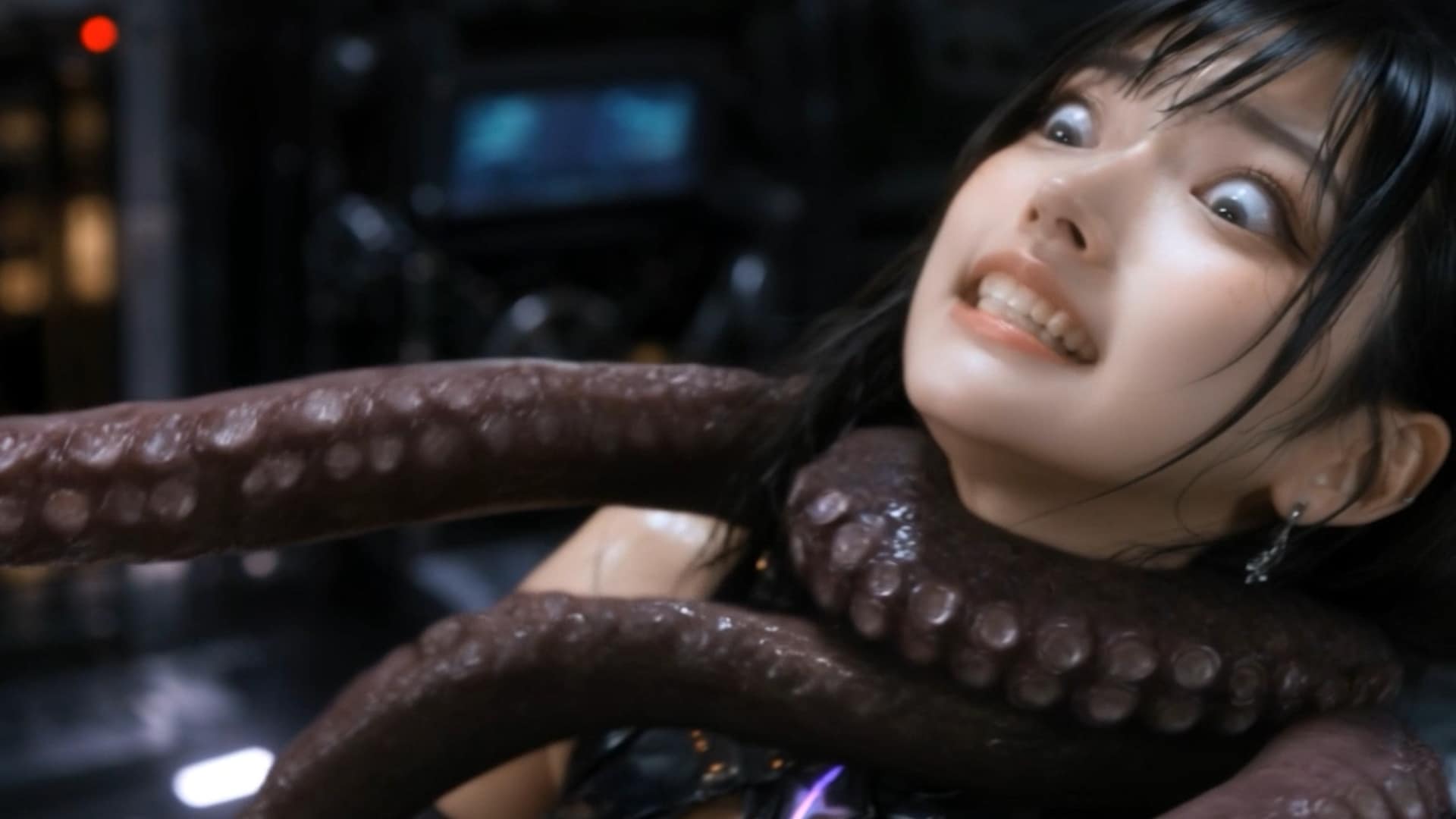 エースパイロットSERENA:不明生物遭遇記録3