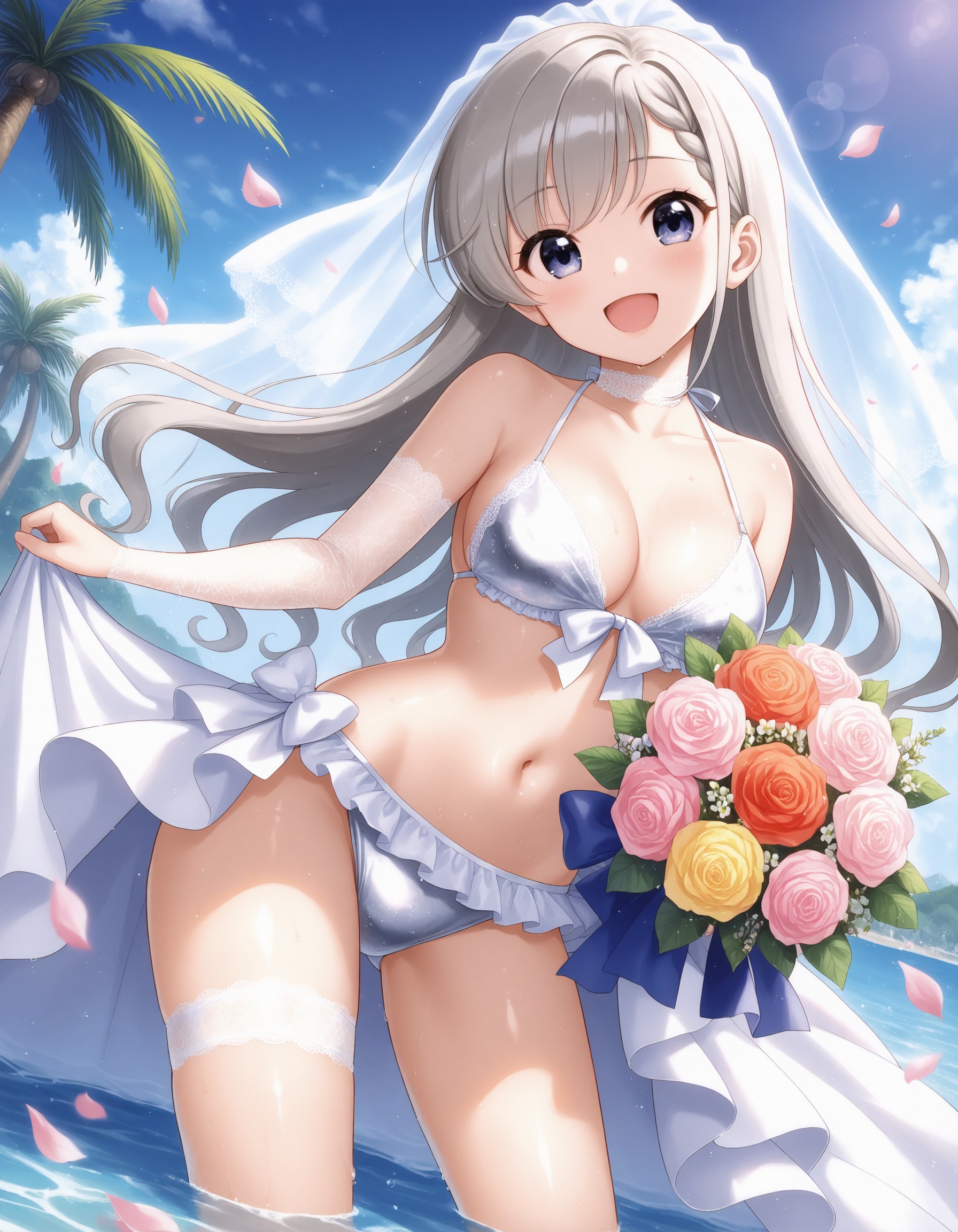 水着少女68