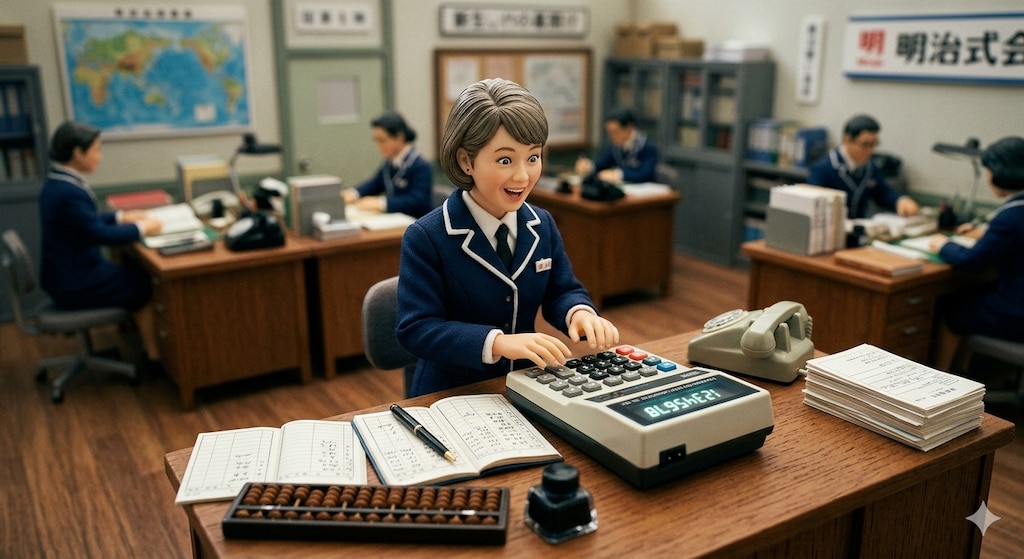 The market Japan once dominated.