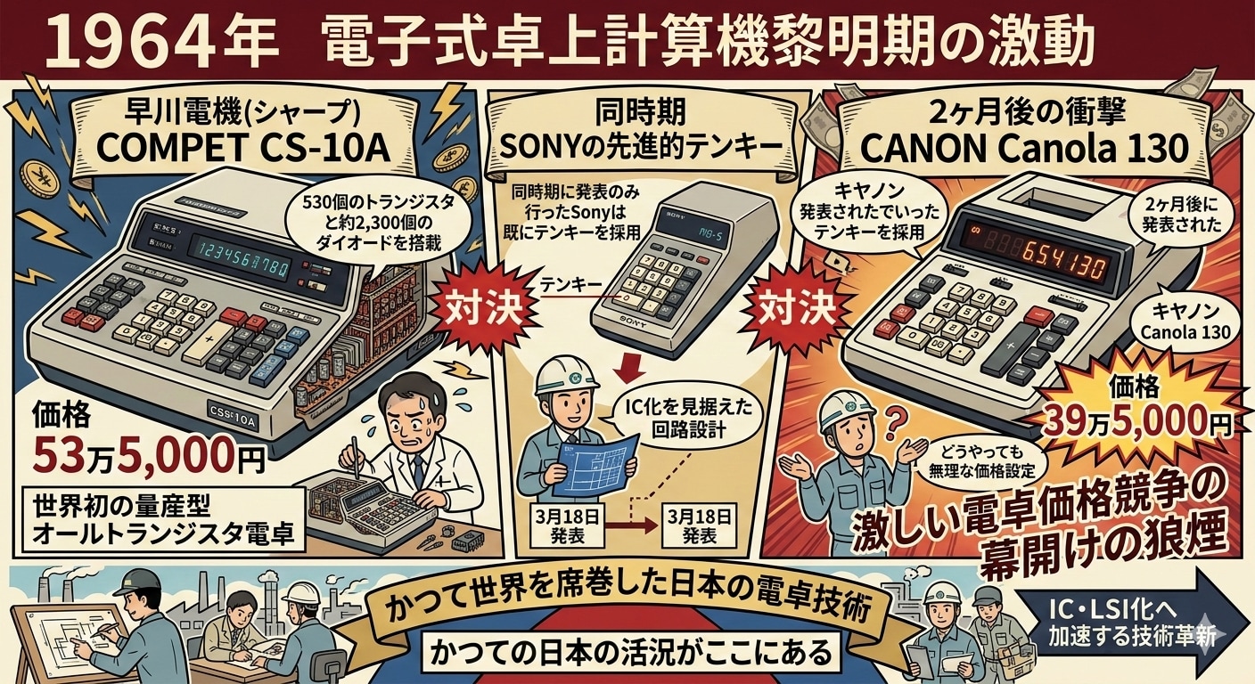The market Japan once dominated. | の人気AIイラスト・グラビア