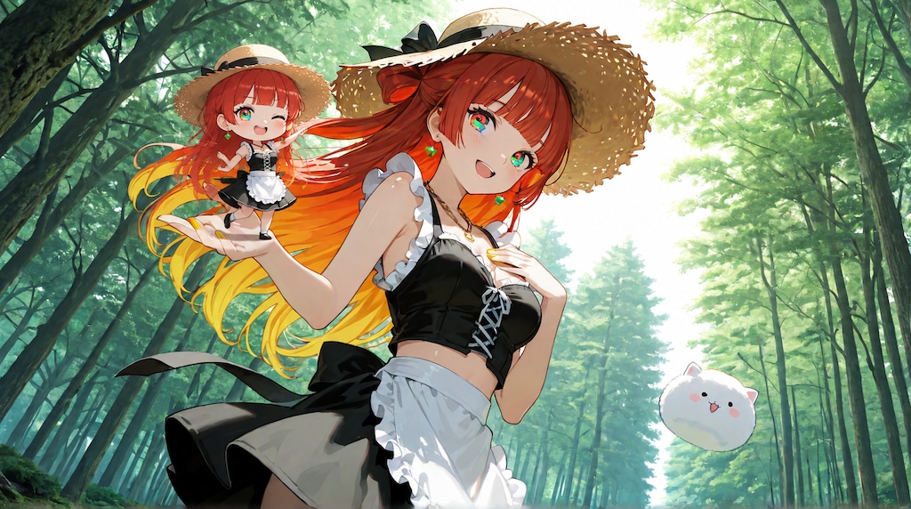 ちびキャラ＆ME！