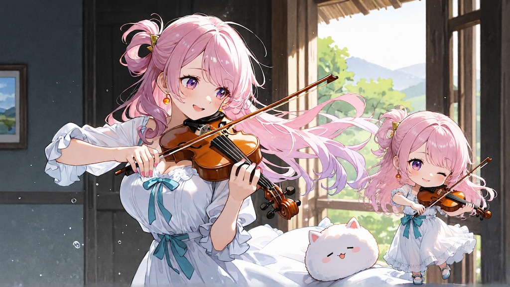 ちびキャラ＆ME！