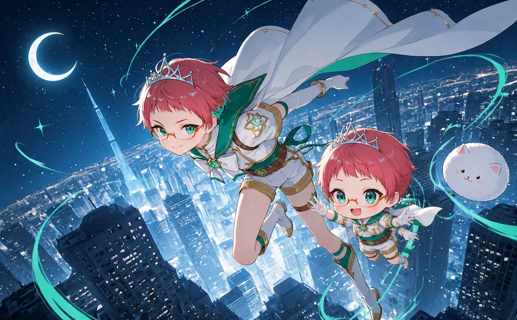 ちびキャラ＆ME！