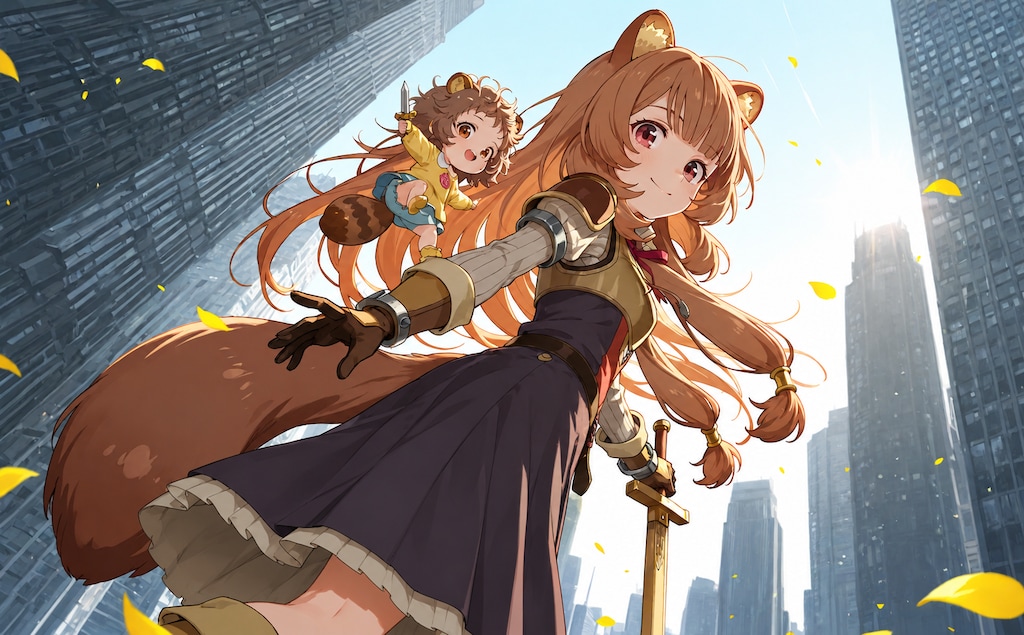 ちびキャラ＆ME！