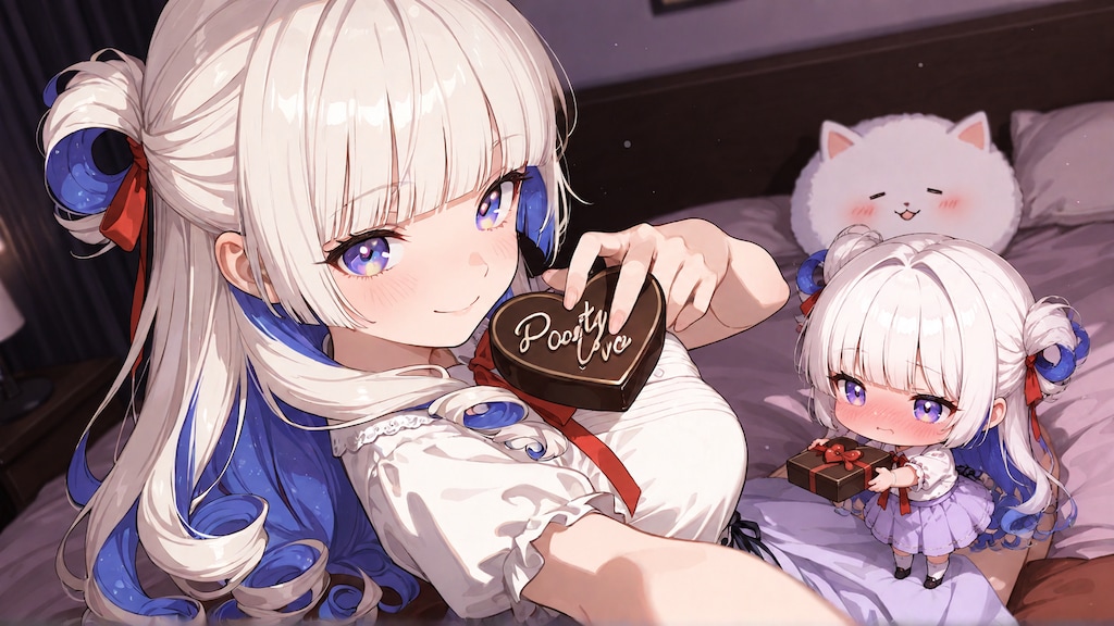 ちびキャラ＆ME！