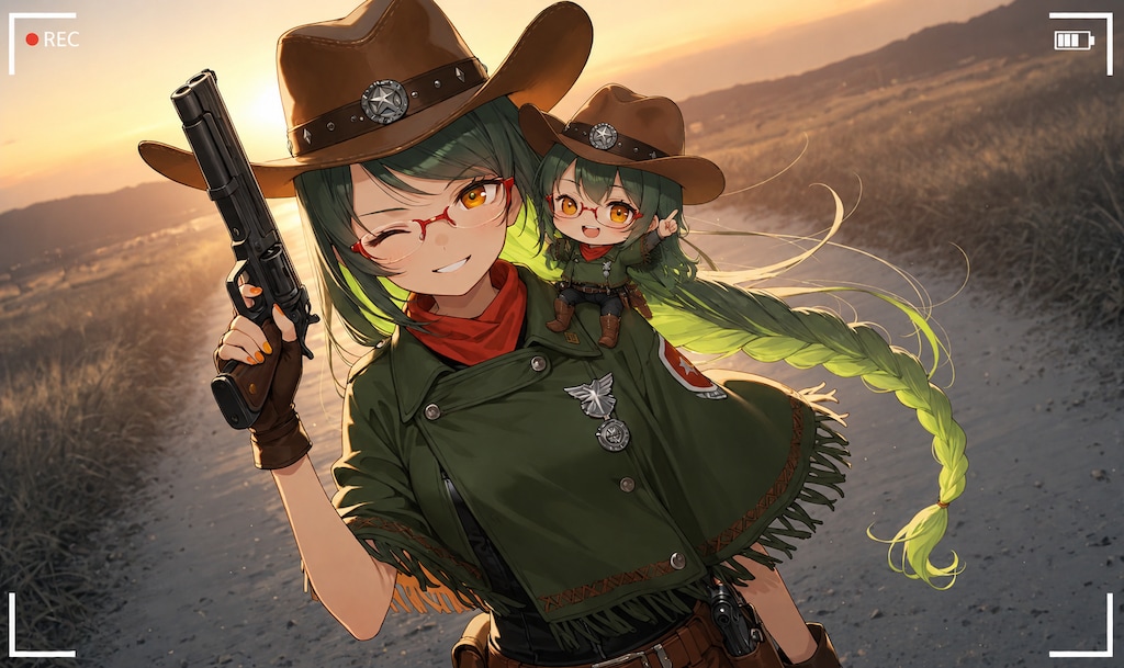 ちびキャラ＆ME！