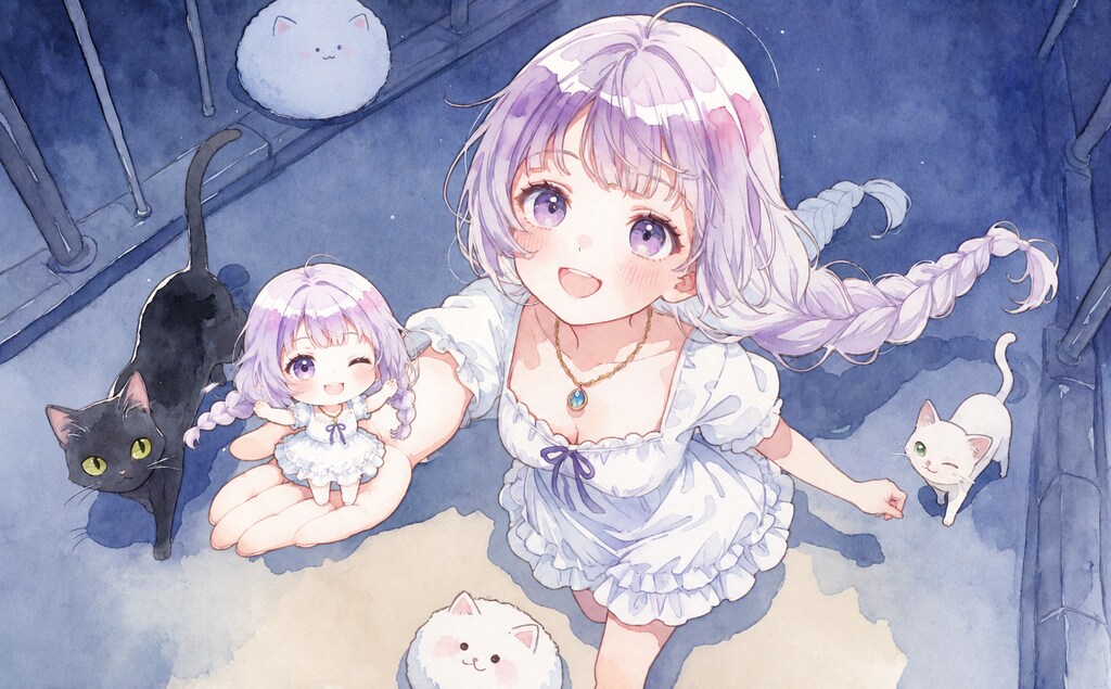 ちびキャラ＆ME！