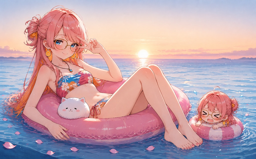 ちびキャラ＆ME！