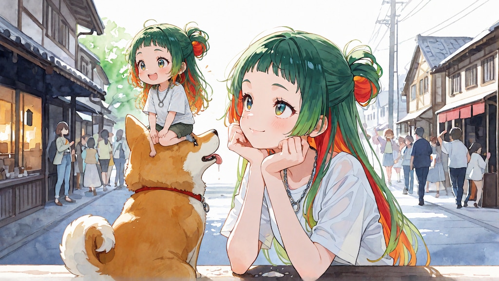 ちびキャラ＆ME！