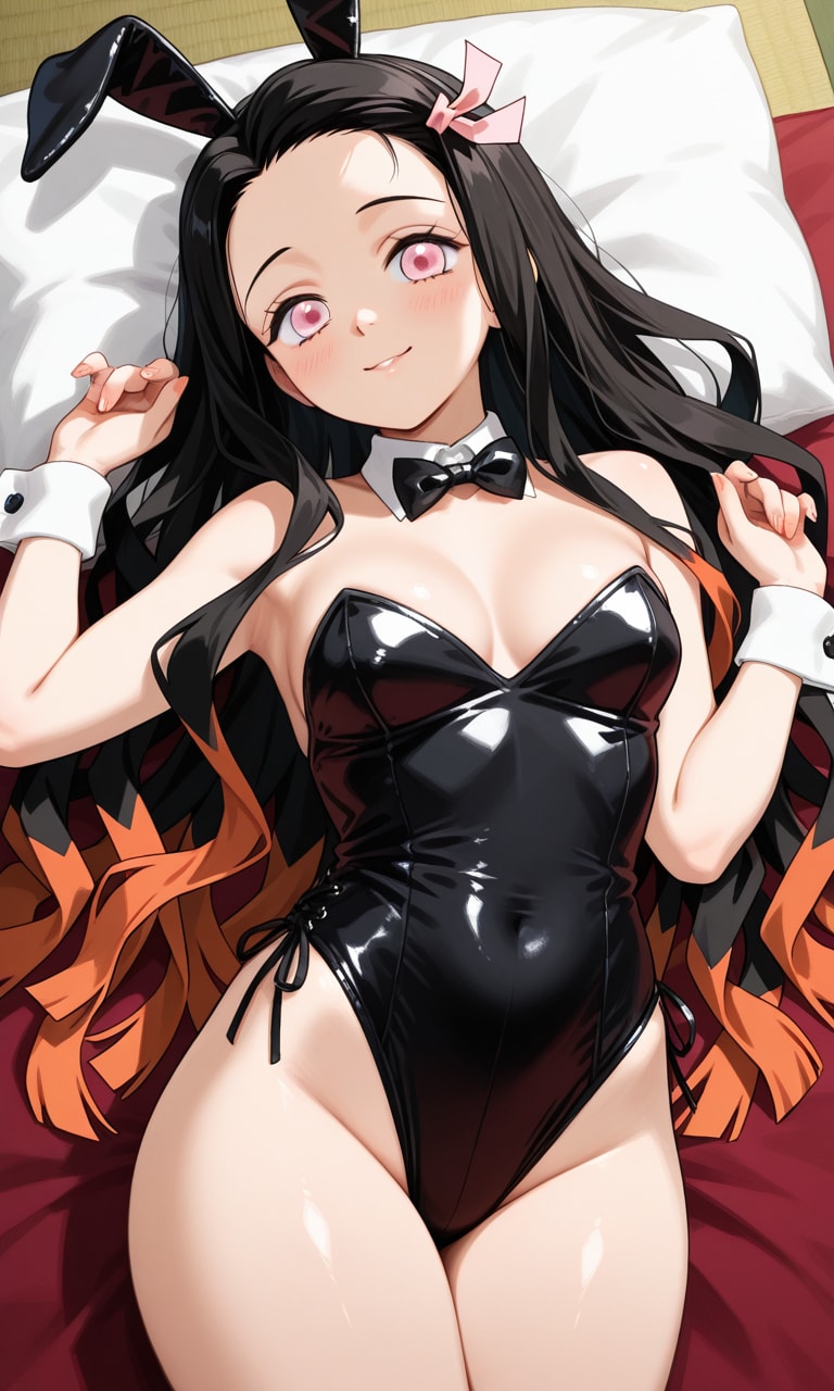 ◯豆子ちゃんバニーガール🩷