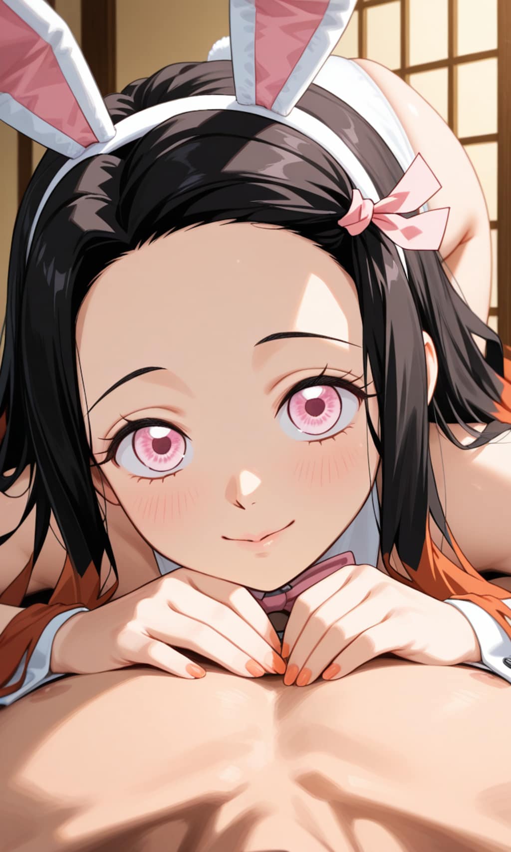 ◯豆子ちゃんバニーガール🩷