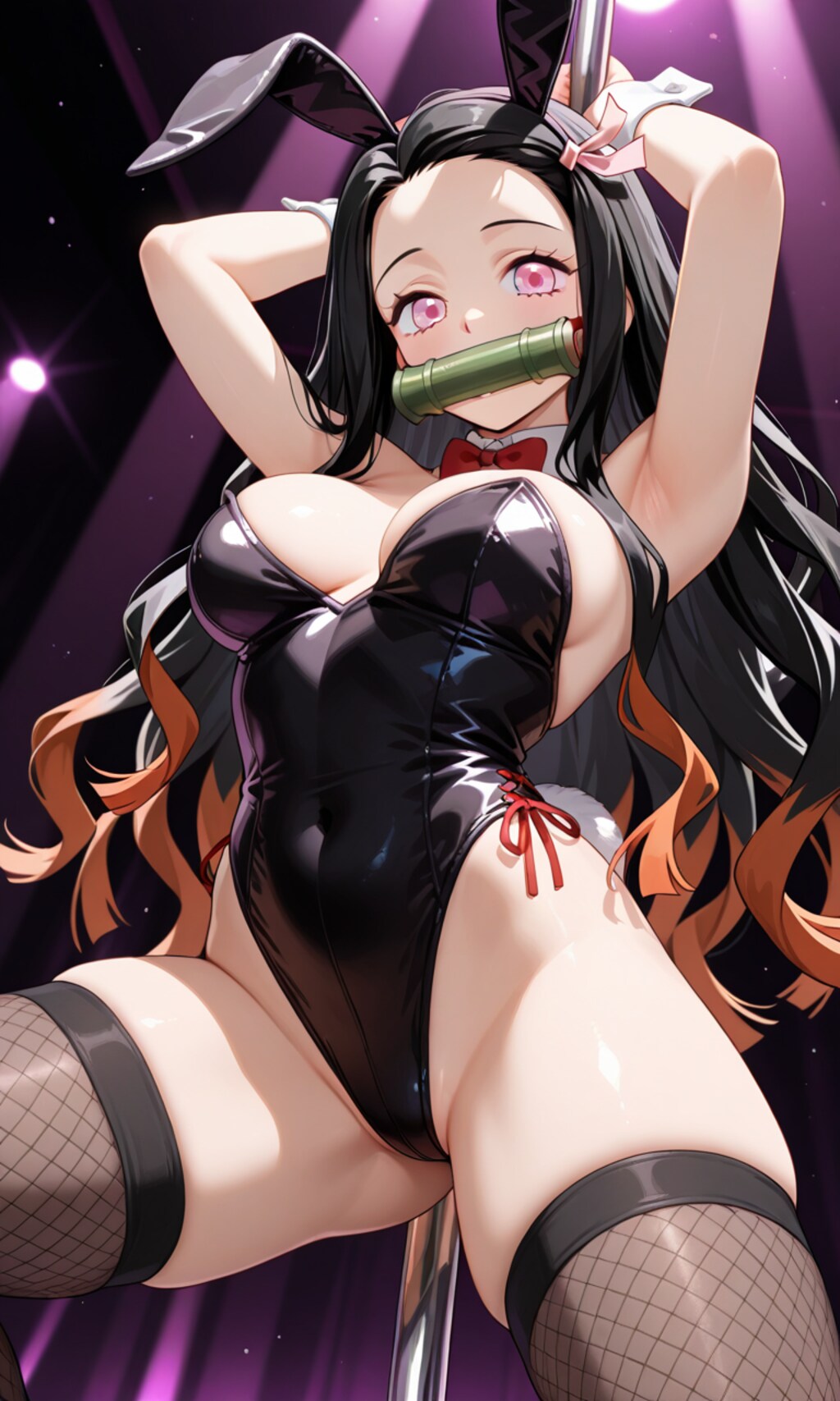 ◯豆子ちゃんバニーガール🩷