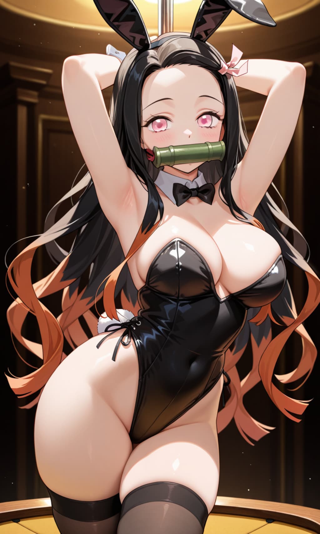 ◯豆子ちゃんバニーガール🩷