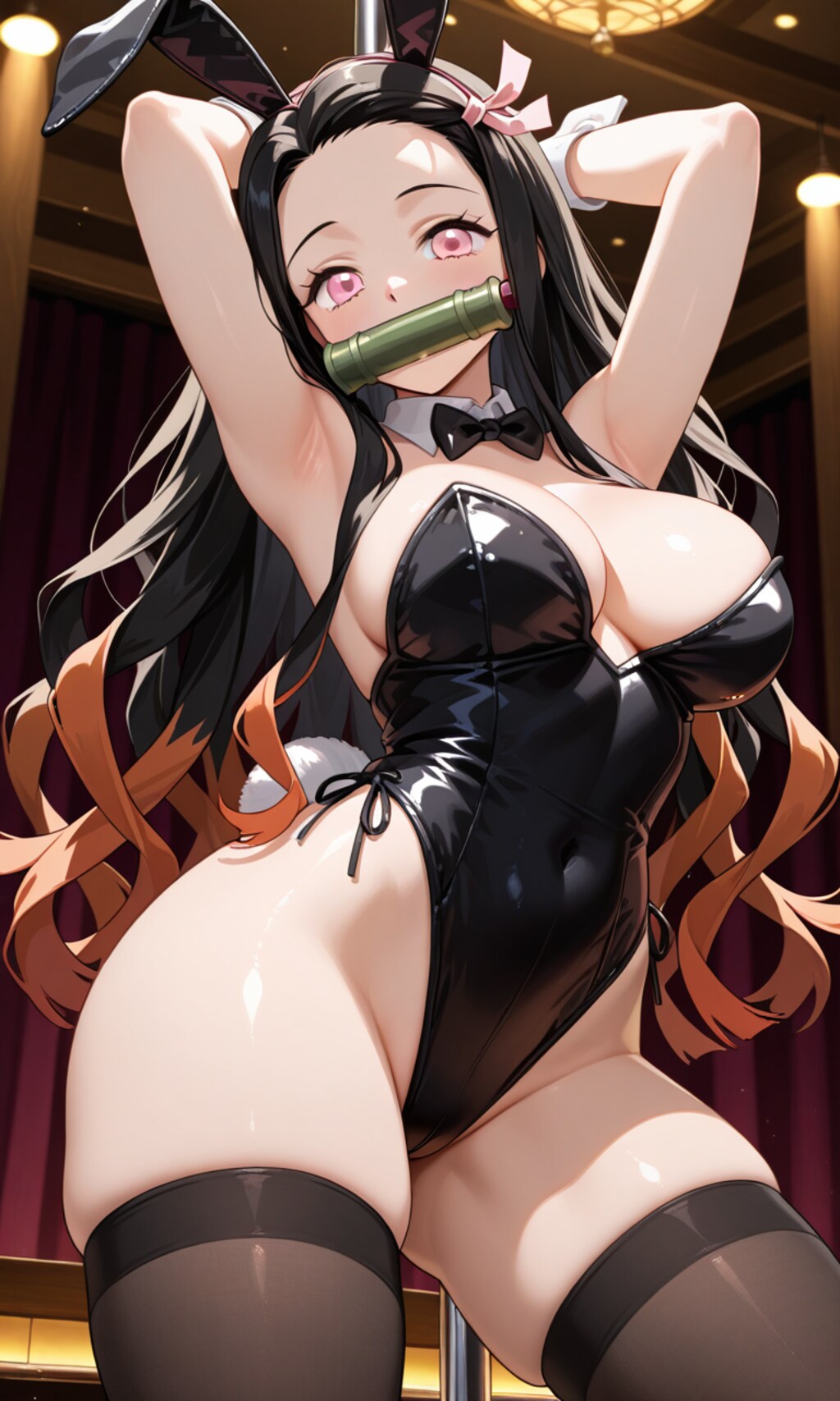 ◯豆子ちゃんバニーガール🩷