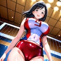 ブルマー詩織ママン 2枚目