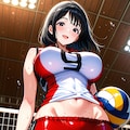 ブルマー詩織ママン 8枚目