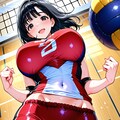 ブルマー詩織ママン 9枚目