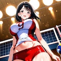 ブルマー詩織ママン 6枚目