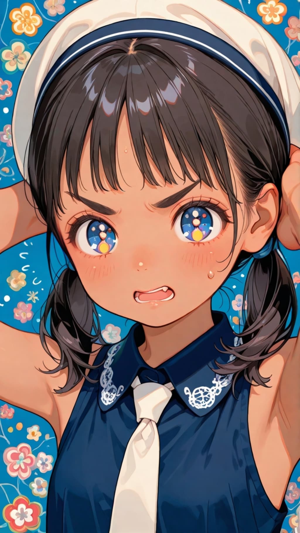 たいへんだ