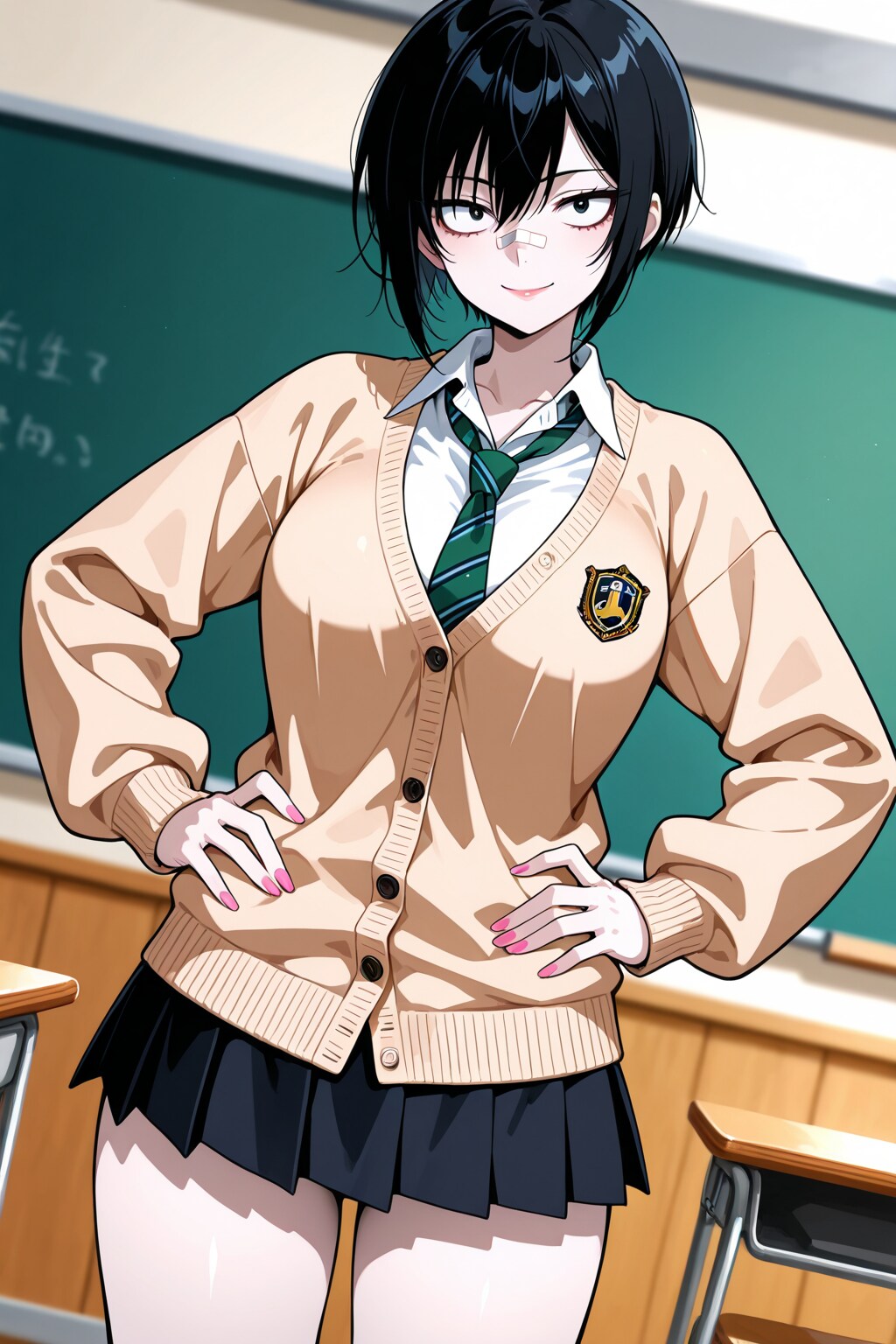 レミンシーさんのところの三分一茜ちゃん　その２