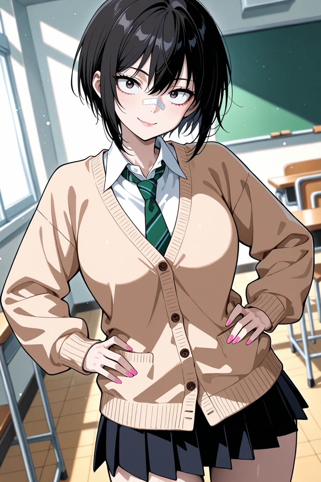 レミンシーさんのところの三分一茜ちゃん　その２