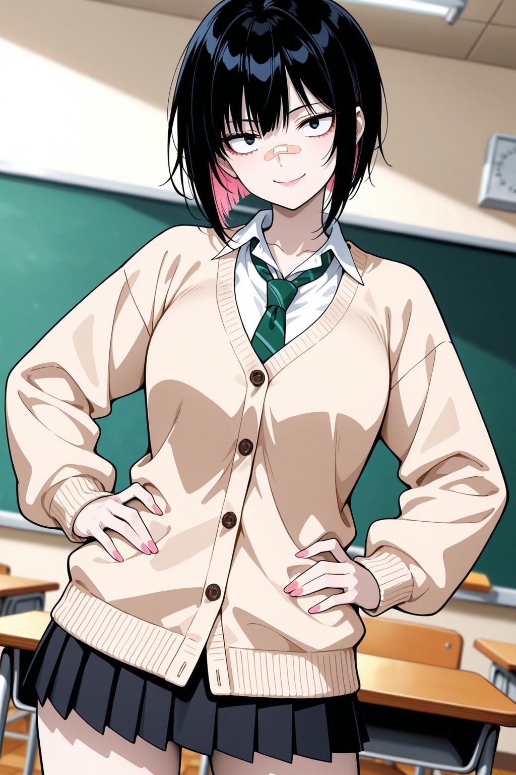 レミンシーさんのところの三分一茜ちゃん　その２