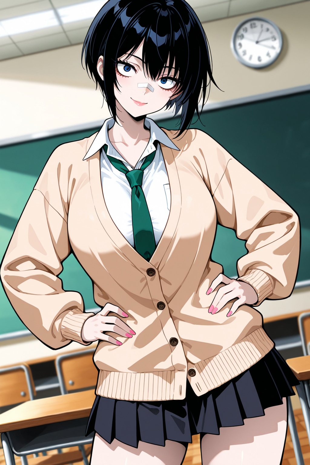レミンシーさんのところの三分一茜ちゃん　その２