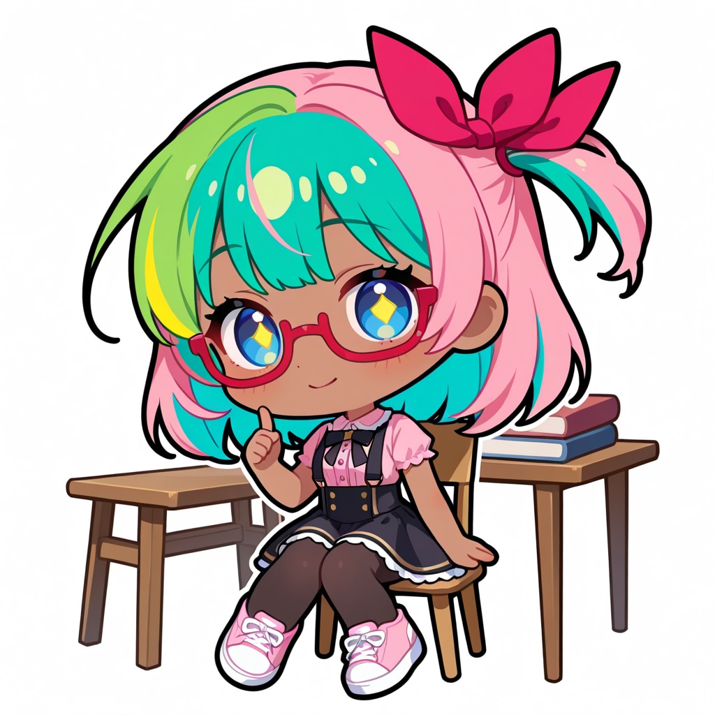 LEMONでちびキャラ