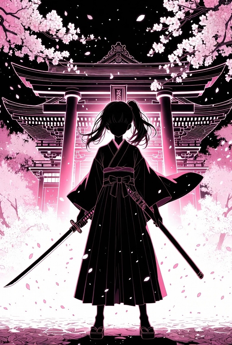 剣人女子 | の人気AIイラスト・グラビア
