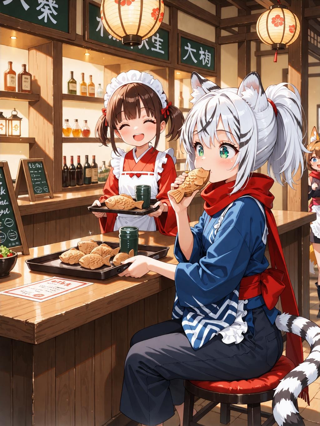 おつです