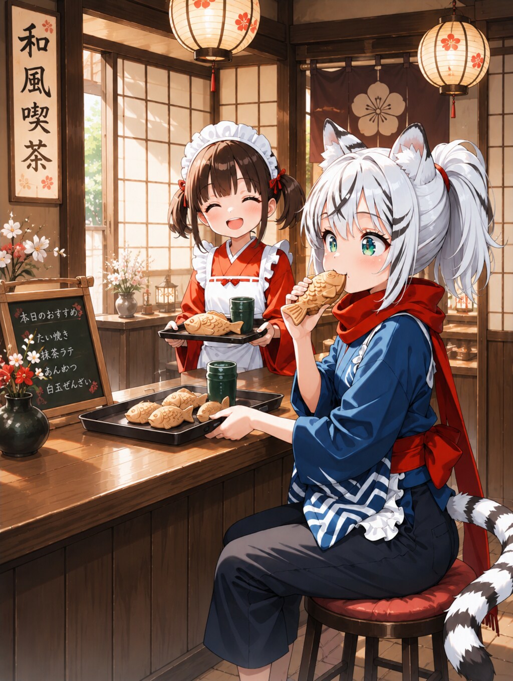 おつです