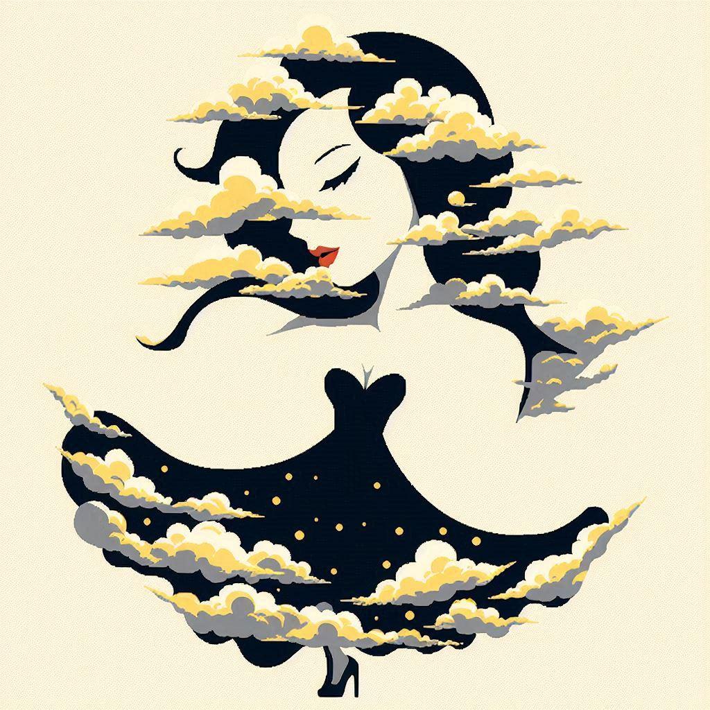 ルージュ | の人気AIイラスト・グラビア