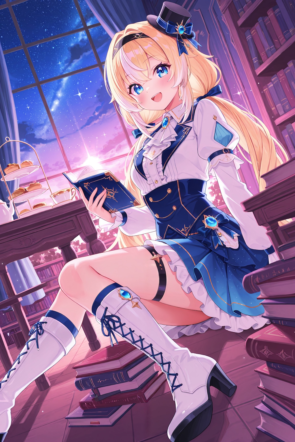 のんびりがいい