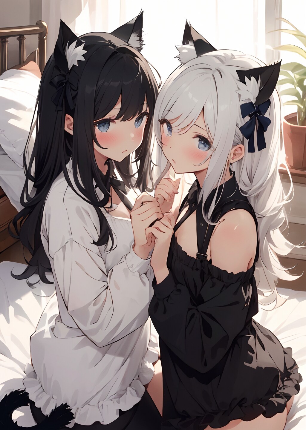 二人