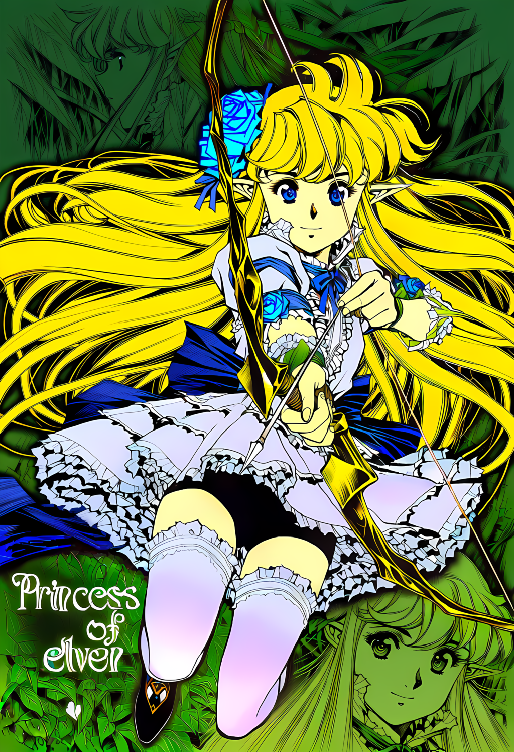 Princess of elven