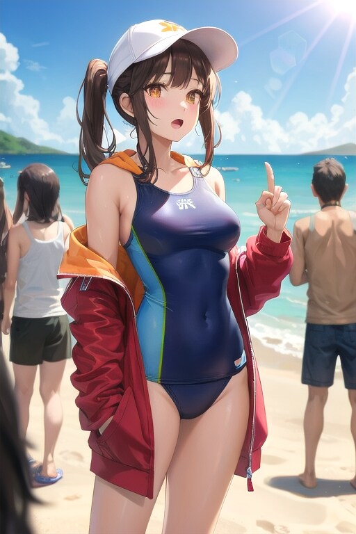 監視員さん