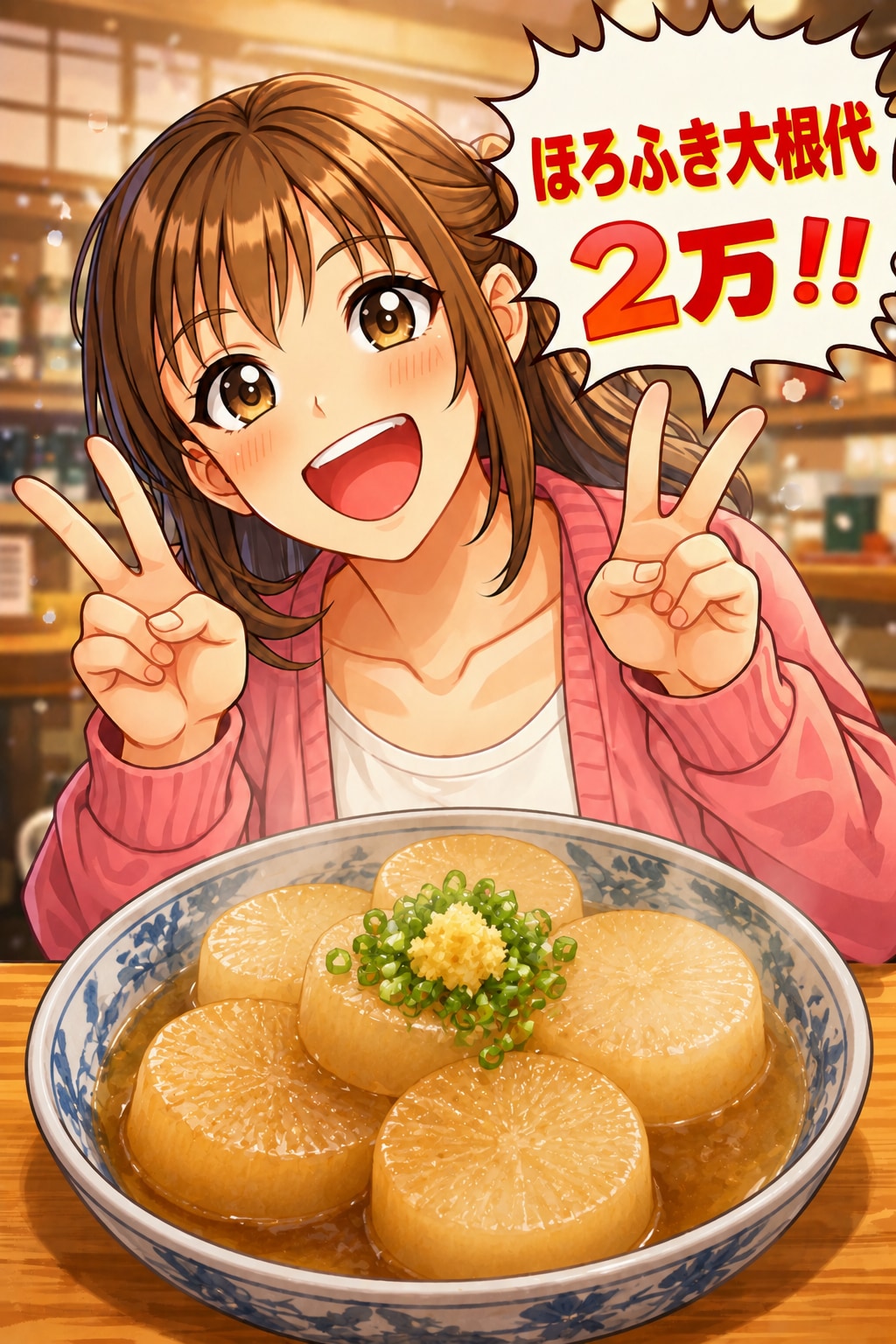 今日も、ほ別２万円!　　　　　　　　　　　　　　　今日のおかず！！
