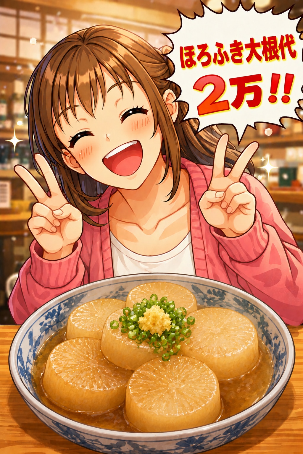 今日も、ほ別２万円!　　　　　　　　　　　　　　　今日のおかず！！