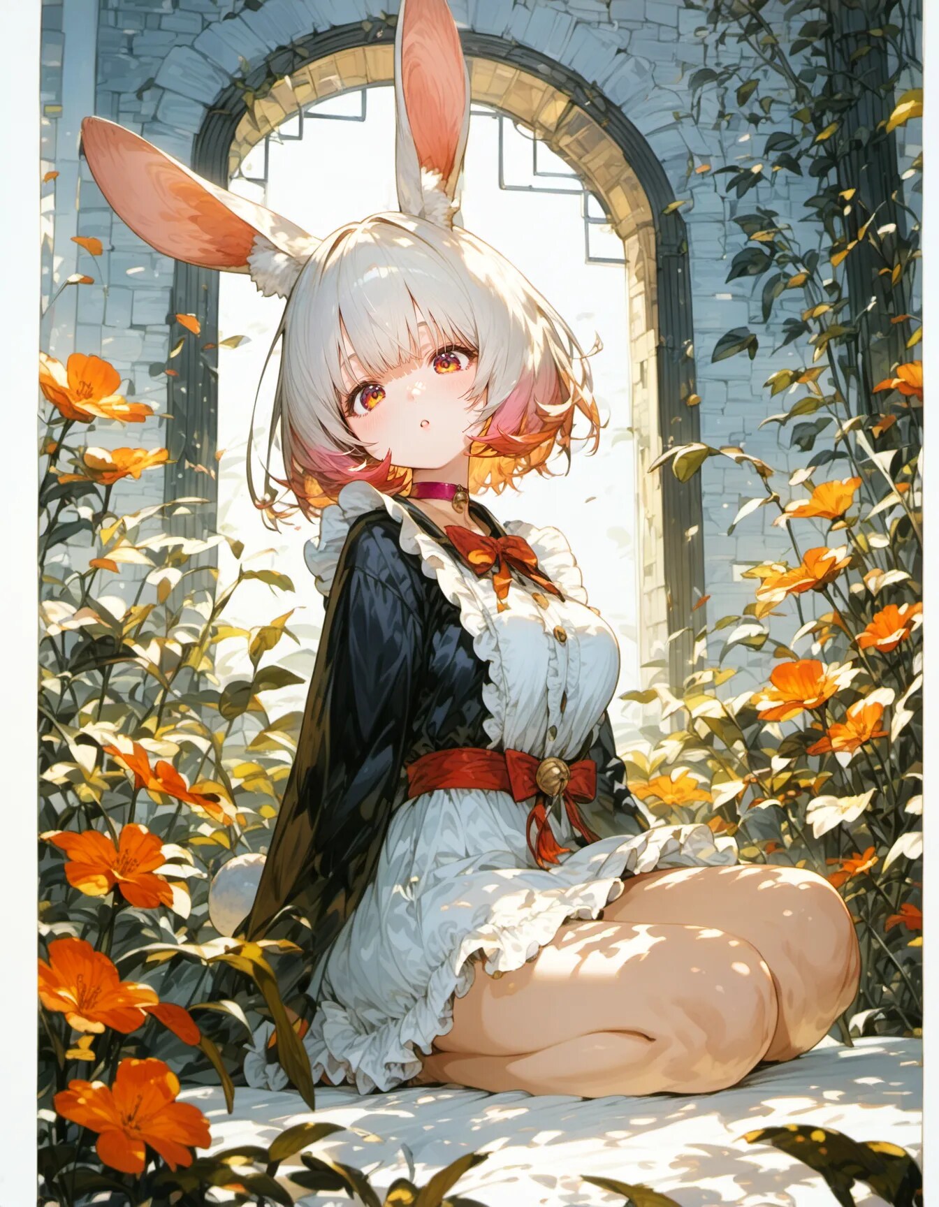 Keeper of the Forgotten Garden